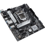 Материнская плата ASUS PRIME H510M-A (LGA1200, Intel H510, 2xDDR4 DIMM, microATX)