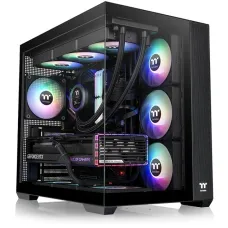 Корпус Thermaltake View 380 TG ARGB (Midi-Tower)