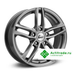 IFree Moskva R16/6.5J PCD 5x114,3 ET 45 ЦО 67,1 антрацитовый
