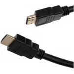 Кабель аудио-видео Cactus (HDMI (m), HDMI (m), 3м)