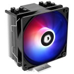 Кулер ID-Cooling SE-214-XT (Socket: 1150, 1151, 1155, 1156, 1200, 1700, AM4, алюминий+медь, 27дБ, 4-pin)