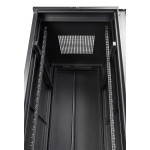Шкаф серверный напольный Lanmaster TWT-CBB-42U-8x10-G1 (42U, 800x1000мм, IP20, 800кг)
