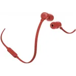 Гарнитура JBL T110 (проводные внутриканальные в ушной раковине закрытые, 1.2м, 3.5 мм, IPX2)