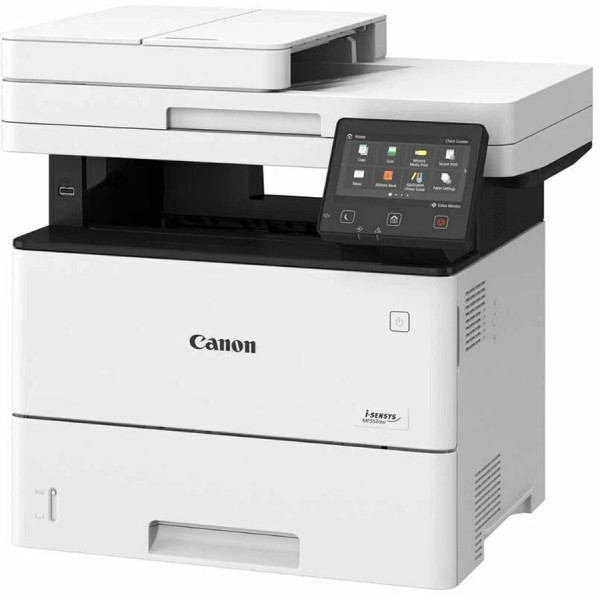 МФУ Canon i-Sensys Colour MF553dw (A4, 43стр/м, 150'000стр в мес, RJ-45, USB, WEB, Wi-Fi)