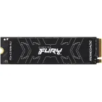 Жесткий диск SSD 1Тб Kingston Fury Renegade Client (2280, 7300/6000 Мб/с, 1000000 IOPS, PCIe 4.0 x4 (NVMe), для ноутбука и настольного компьютера)
