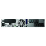 ИБП APC Smart-UPS X 750VA Rack/Tower LCD 230V (интерактивный, 750ВА, 600Вт, 8xIEC 320 C13 (компьютерный))