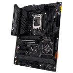 Материнская плата ASUS TUF GAMING Z790-PLUS WIFI D4 (LGA1700, Z790, 4xDDR4 DIMM, ATX, RAID SATA: 0,1,10,5)