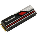 Жесткий диск SSD 2Тб KingSpec (2280, 7400/6600 Мб/с, 600000 IOPS)