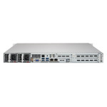Серверная платформа Supermicro SYS-1029P-WTRT (0x4214R, 6x32Гб DDR4, 2x2048Гб SATA, 2x750Вт, 1U)