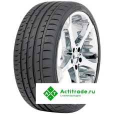 Шина Continental ContiSportContact 3 275/40 R18 -Y летняя (RunFlat/*) [0357285]