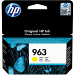 Картридж HP 963 (желтый; 700стр; OfficeJet Pro 901x, 902x)