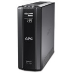 ИБП APC Power Saving Back-UPS Pro 1500 (интерактивный, 1500ВА, 865Вт, 5xIEC 320 C13 (компьютерный))
