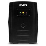 ИБП Sven Power Pro 400 (интерактивный, 400ВА, 240Вт, 2xCEE 7 (евророзетка))