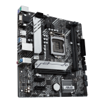 Материнская плата ASUS PRIME H510M-A (LGA1200, Intel H510, 2xDDR4 DIMM, microATX)