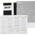 Монитор Acer SH242YEbmihux (23,8