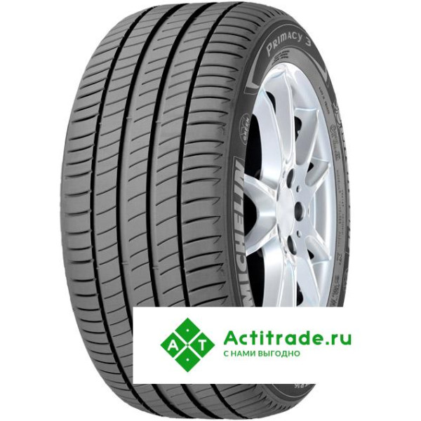Шина Michelin Primacy 3 245/45 R18 100Y летняя (RunFlat/Extra Load/* MOE)