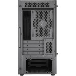 Корпус Cooler Master MCB-B400L-KGNN-S00 (Mini-Tower, 1x120мм)