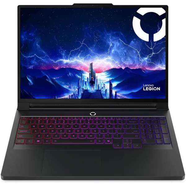 Ноутбук Lenovo Legion Pro 7 16IAX10H (Intel Core Ultra 9 275HX 2.7 Ггц/64 ГБ DDR5 6400 МГц/16
