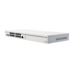 Коммутатор MikroTik CCR2004-16G-2S+