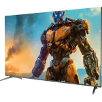 QLED-телевизор Sber SDX-75UQ5233 (75