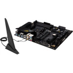 Материнская плата ASUS TUF GAMING B550-PLUS WIFI II (AM4, 4xDDR4 DIMM, ATX, RAID SATA: 0,1,10)