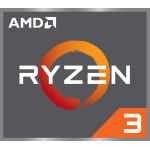 Процессор AMD Ryzen 3 3100 (3600MHz, AM4, L3 16Mb)