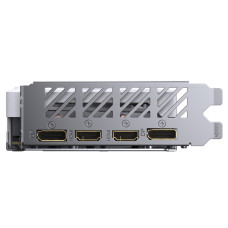 Видеокарта GeForce RTX 4060 2550МГц 8Гб Gigabyte AERO OC (GDDR6, 128бит, 2xHDMI, 2xDP) [GV-N4060AERO OC-8GD]