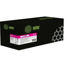 Тонер-картридж Cactus CS-TK895M (пурпурный; 6000стр; Mita FS C8020, C8020MFP, C8025, C8025MFP, C8520, C8520MFP, C8525, C8525MFP)