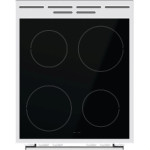 Плита электрическая Gorenje GEC5A12WG-B