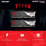Память DIMM DDR5 2x16Гб 6000МГц Patriot (48000Мб/с, CL30, 288-pin)