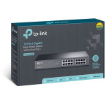 Коммутатор TP-Link TL-SG1016PE