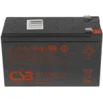 Батарея CSB UPS123607F2 (12В, 7,5Ач)