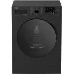Стиральная машина Beko WSPE7612A(фронтальная средняя, класс стирки/отжима/э.потребления: A/B/A , макс: 7кг, 1200 об/мин, инвертер, 60x84x45см, антрацит)