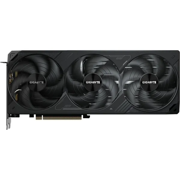 Видеокарта GeForce RTX 5080 2617МГц 16Мб Gigabyte (PCI-E 5.0, GDDR7, 256бит, 1xHDMI, 3xDP)