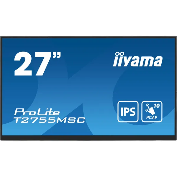 Монитор Iiyama T2755MSC-B1 (27