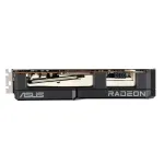 Видеокарта Radeon RX 7600 2280МГц 8Гб ASUS Dual EVO OC (GDDR6, 128бит, 1xHDMI, 3xDP)