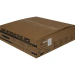 ИБП Powercom King Pro KIN-1000AP (интерактивный, 1000ВА, 800Вт, 4xIEC 320 C13 (компьютерный))
