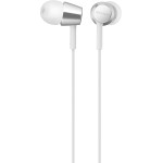 Гарнитура SONY MDR-EX15AP (проводные внутриканальные в ушной раковине закрытые, 1.2м, 3.5 мм)