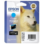 Картридж Epson T096240 (голубой; 1505стр; Epson Stylus Photo 2880)