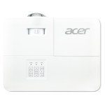 Проектор Acer H6518STi (DLP, 1920x1080, 10000:1, 3500лм, HDMI, USB 2.0, Composite Video, VGA In, Line In, Line Out)
