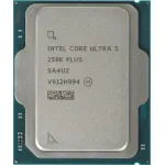 Процессор Intel Core Ultra 5 250k Plus (3300MHz, LGA1851, L3 30Mb)