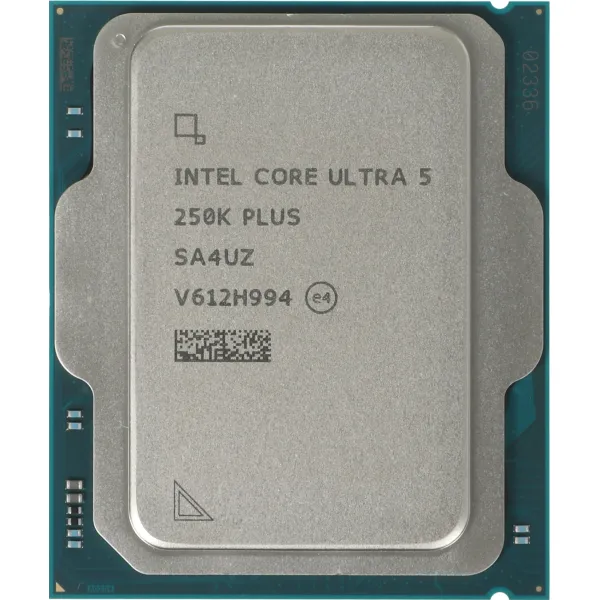 Процессор Intel Core Ultra 5 250k Plus (3300MHz, LGA1851, L3 30Mb)
