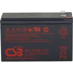 Батарея CSB UPS123607F2 (12В, 7,5Ач)