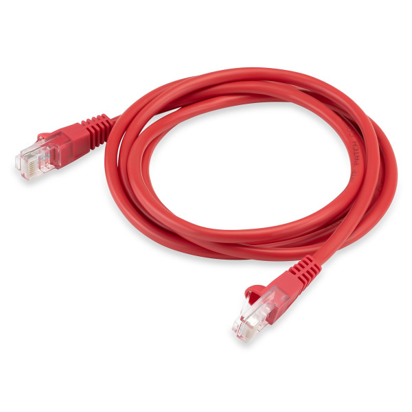 Патч-корд Buro 1427808 (RJ-45 (m), RJ-45 (m), алюминий омедненный, 1,5м, 5E, 4пары, UTP)