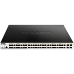 Коммутатор D-Link DGS-1210-52MP/ME