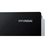 Холодильник Hyundai CM5005F (No Frost, A, 3-камерный, Side by Side, объем 511:310/156л, инверторный компрессор, черное стекло)