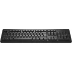 Клавиатура A4Tech KR-83 Black PS/2 (классическая мембранная, 104кл)