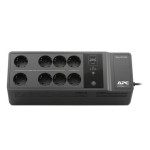 ИБП APC by Schneider Electric Back-UPS BE850G2-RS (резервный, 850ВА, 520Вт, 6xCEE 7 (евророзетка))