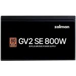 Блок питания Zalman ZM800-GV2SE (ATX, 800Вт, BRONZE)