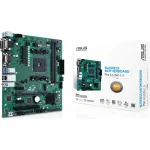 Материнская плата ASUS PRO A520M-C II/CSM (AM4, A520, 2xDDR4 DIMM, microATX, RAID SATA: 0,1,10)